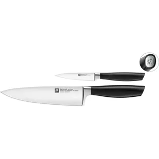 Zwilling All Star Messerset 2-tlg. Silber