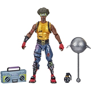 Hasbro Fortnite Victory Royale Series Funk Ops 15 cm große Action-Figur zum Sammeln mit Accessoires, ab 8 Jahren, Multi, F4975