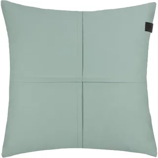 Schöner Wohnen Soft Dekokissen 38 x 38 cm Grün