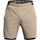 Vanish Woven 2-in-1 Kurze Hose Timberwolf Taupe Black Black XL