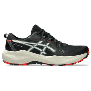 Asics Gel-Venture 11 Herren Schwarz / Light Dust 44