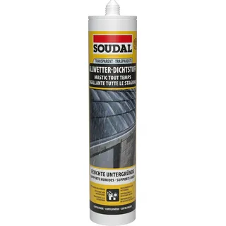 SOUDAL Allwetter-Dichtstoff 300 ml