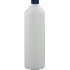 Bild von Leerflasche 1 L mit Verschluss