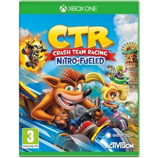 Bild Crash Team Racing Nitro-Fueled Xbox1 -