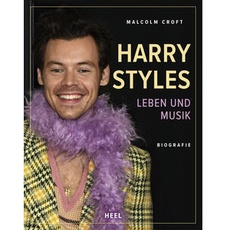 Harry Styles: Leben und Musik - Biografie