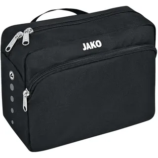 Jako Unisex Kulturtasche Classico, schwarz, 0