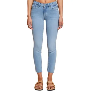 ESPRIT Damen 043EE1B303 Jeans, 903/Blue Light Wash, 30/28