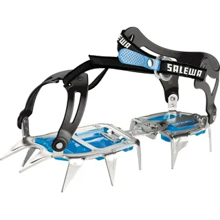 Salewa Steigeisen One Size blau