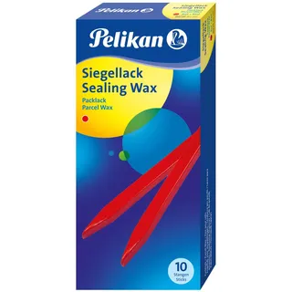 Pelikan Pelikan, Verpackungsmaterial, Siegellacke Packlack, 10