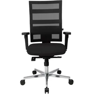 TOPSTAR Sitness X-Pander Plus Stoff Schwarz