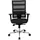 Sitness X-Pander Plus Stoff Schwarz