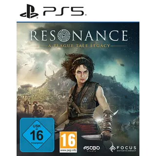 Focus Home Interactive Resonance: A Plague Tale Legacy (USK) (PS5)