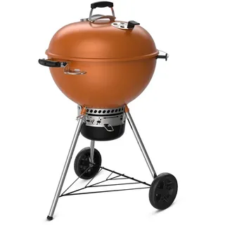 Weber Master-Touch GBS C-5755 Burnt Orange 57cm  - Holzkohlegrill
