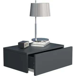 VCM Hängenachtschrank Usal M 45 1 x 1 x 1 cm Anthrazit