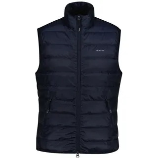 GANT Steppweste in Blau