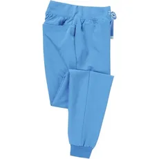 Onna, Damen, Sporthose, Energized Stretch Jogginghose (XS), Blau, XS