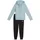 Hooded Sweat Suit TR cl Seafoam XS
