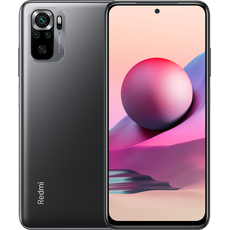 Bild von Redmi Note 10S 6 GB RAM 128 GB onyx gray