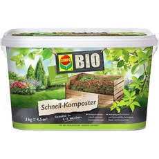 Bild von Bio Schnellkomposter Dünger, 3.00kg (20825)