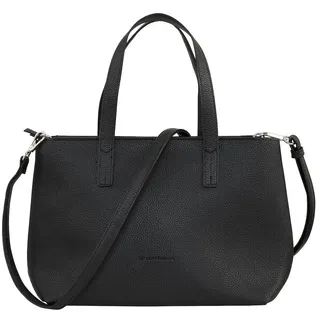 Tom Tailor Marla Shopper Polyurethan Black