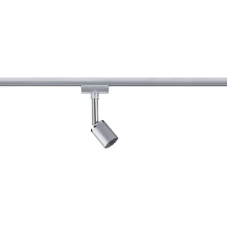Paulmann Pure II Hochvolt-Schienensystem-Leuchte URail GU10 10 W LED Chrom (matt)