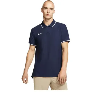 Nike Club 19 Kurzarm-poloshirt - Blue - S
