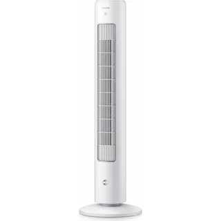 Philips 5000 cm Turmventilator Weiß