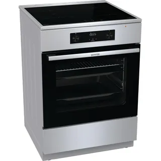 Gorenje GEIT6C60XPG Silber