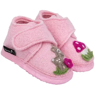 Nanga Baby Baby Schuhe Little Bambi rosa 24