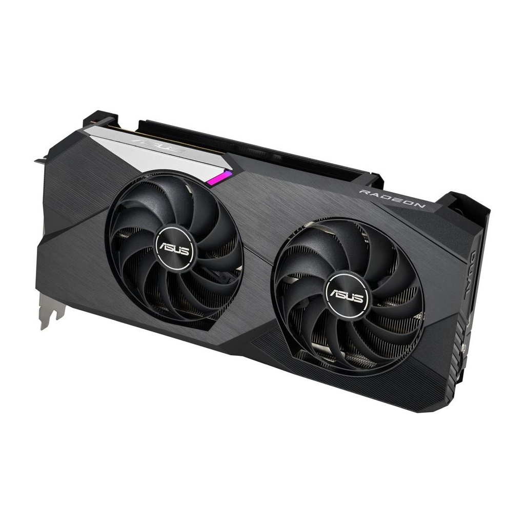 Bild von Radeon RX 6750 XT Dual OC 12 GB GDDR6 90YV0HK0-M0NA00