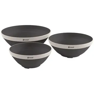 Outwell Collaps Bowl Set Schüssel 3er Set faltbar Navy Night - One Size