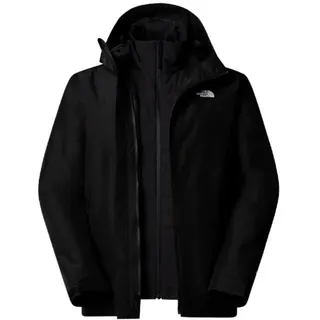 The North Face Carto Mono Triclimate Hooded Jacket - 3-in-1 Kapuzenjacke - - black