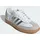 Samba OG Damen Weite E Cloud Weiß/Silber Metallic/Grau 40