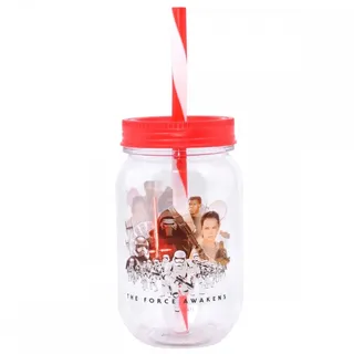 Star Wars: Episode VII Glas-The Force Awakens Mixed
