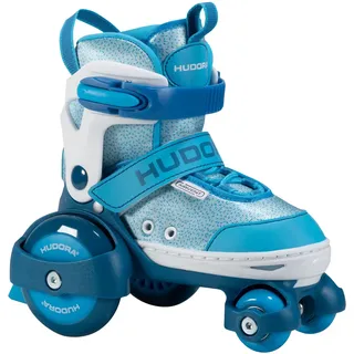 Hudora My First Quad Blau 26-29