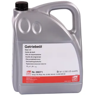 FEBI Getriebeöl 39071 5,0l