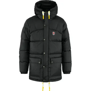 Fjällräven Expedition Down Jacket schwarz M