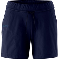 Bild Damen Shorts Fortunit Short W, Kurze Wanderhose, elastische Outdoor Sporthose, 44
