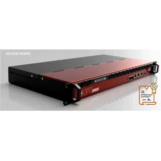 Rack Firewall mit OPNsense®, 10Gbps Durchsatz, 8 Threads, 1U