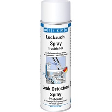 Bild von 11654400 Lecksuch-Spray 400ml DVGW frostsicher 1St.