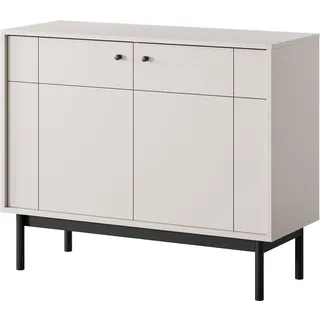 masseno Giapponese 104 x 84 x 39 cm Kaschmir / Beige