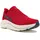 Clifton 10 Herren Vermillion/Varsity Navy 44