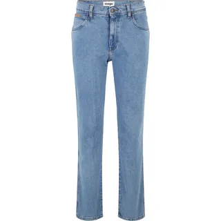 Wrangler Texas Authentic Straight Fit Jeans Good Shot 40 32