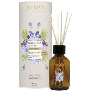 Farfalla Lavender Field Duftstäbchen, Aroma Ambiance, 150ml (1)