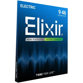 ELIXIR 19027 Electric Optiweb Custom Light