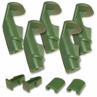 Juwel Kleinteile-Set - grün