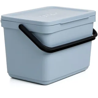 Tatay Biomülleimer Küche 6 l Blau