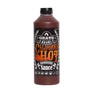 Traeger Sauce California Hot Grill Sauce