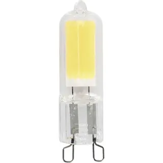 LightMe LM85368 LED G9 4 W warmweiß 1 St.