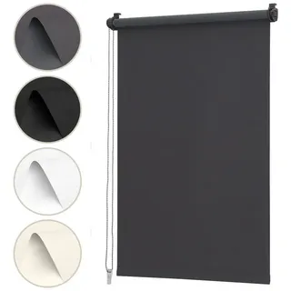 Sekey Seitenzugrollo 40 x 130 cm grau